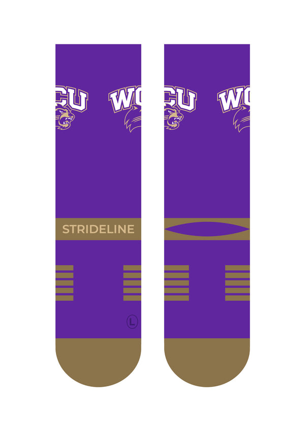 Western Carolina University | Premium Knit Crew | Primary Logo School Color | N02534443ML