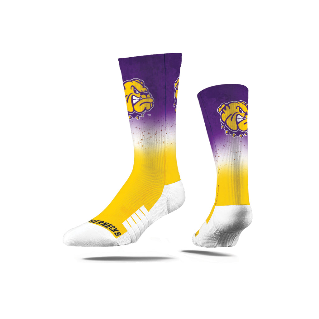 Western Illinois University | Premium Full Sub | Dip Dye | N02426708ML
