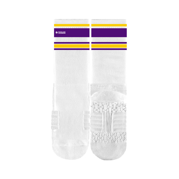 Western Illinois University | Premium Full Sub | Retro | N02605689ML