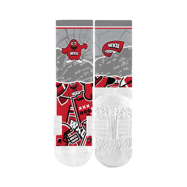 Western Kentucky University | Premium Full Sub | Tear Out | N02382224ML
