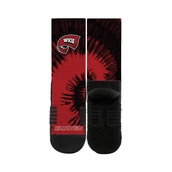 Western Kentucky University | Premium Full Sub | Tie Dye | N02168493ML