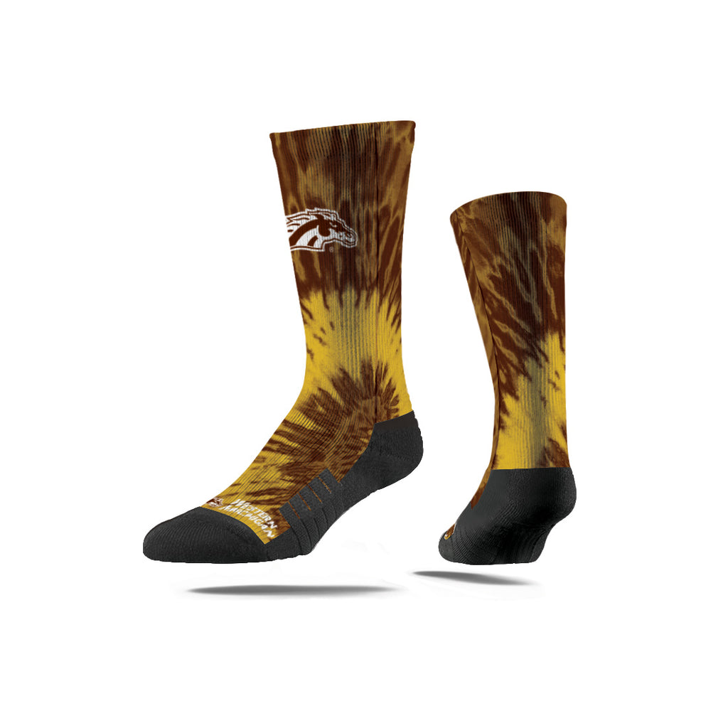 Western Michigan University | Premium Full Sub | Tie Dye | N02168497ML