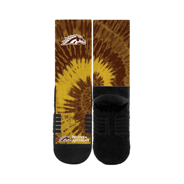 Western Michigan University | Premium Full Sub | Tie Dye | N02168497ML