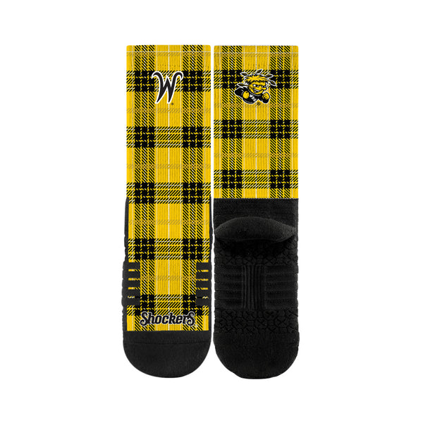 Wichita State University | Premium Full Sub | Collegiate Plaid | N02285727ML