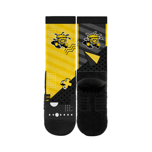 Wichita State University | Premium Full Sub | Geo Block | N02377127ML