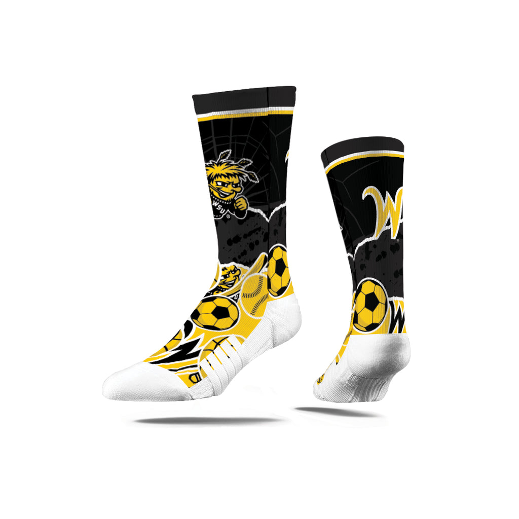 Wichita State University | Premium Full Sub | Tear Out | N02382228ML