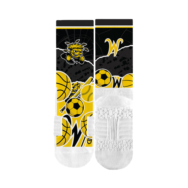 Wichita State University | Premium Full Sub | Tear Out | N02382228ML