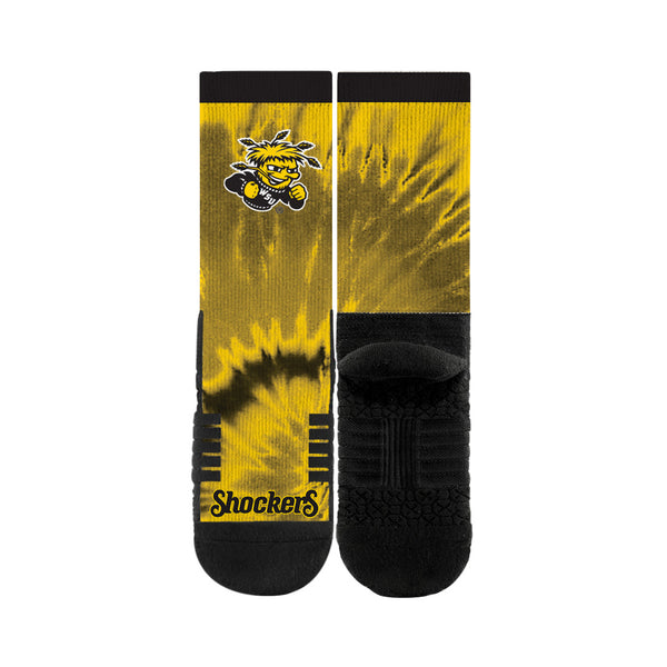Wichita State University | Premium Full Sub | Tie Dye | N01264439ML