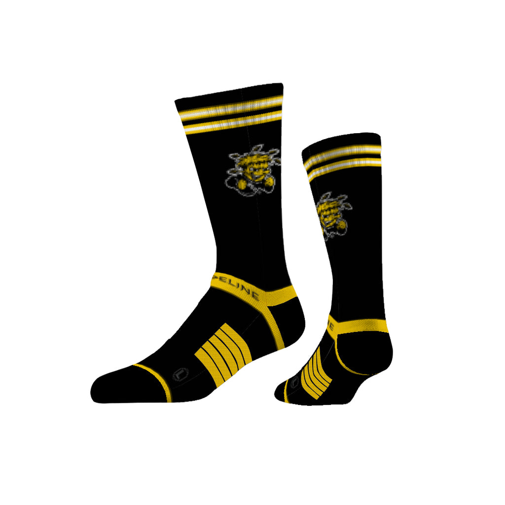 Wichita State University | Premium Knit Crew | Fan Logo | N02464041ML