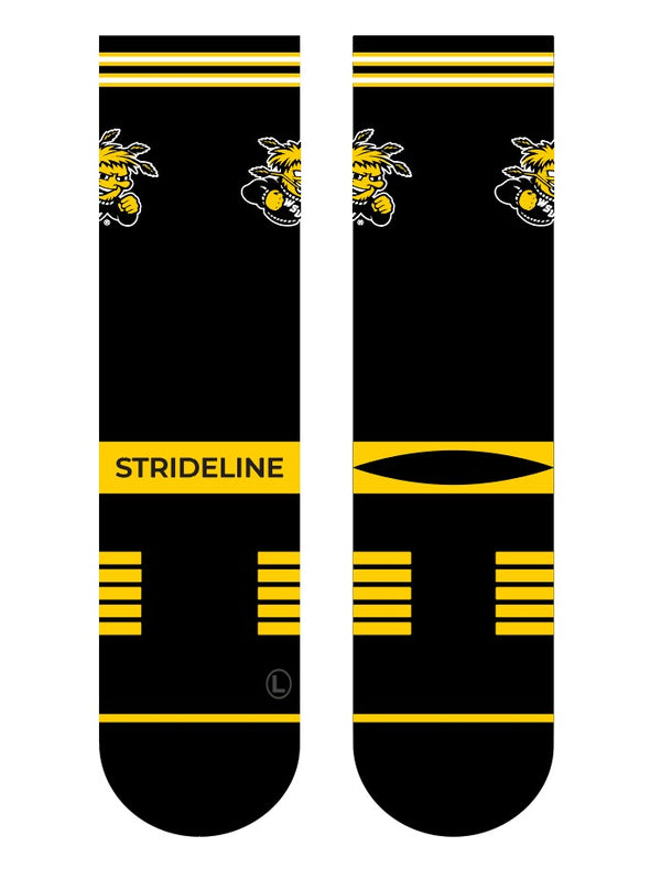 Wichita State University | Premium Knit Crew | Fan Logo | N02464041ML