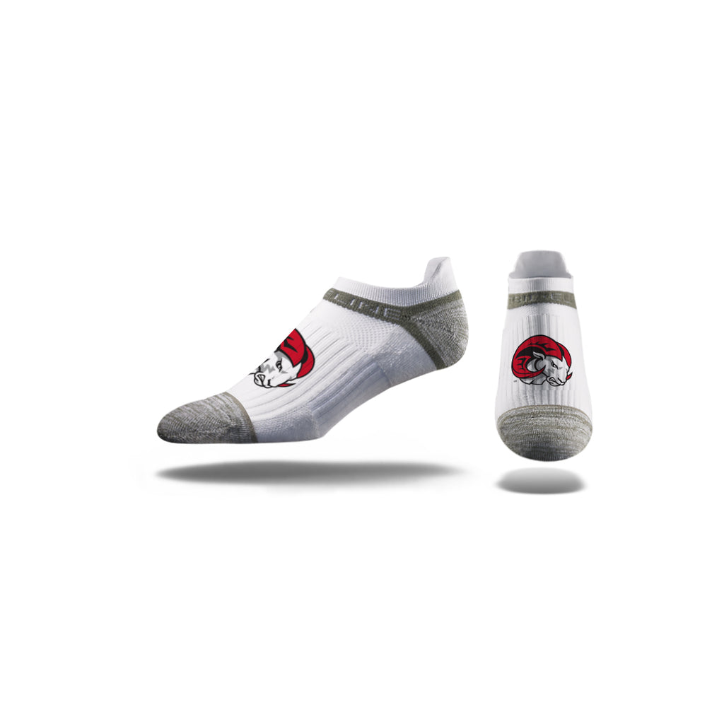 Winston-Salem State University | Premium Low | Primary Logo White | N02606640ML