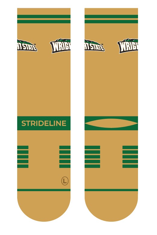 Wright State University | Premium Knit Crew | Fan Logo | N02607740ML