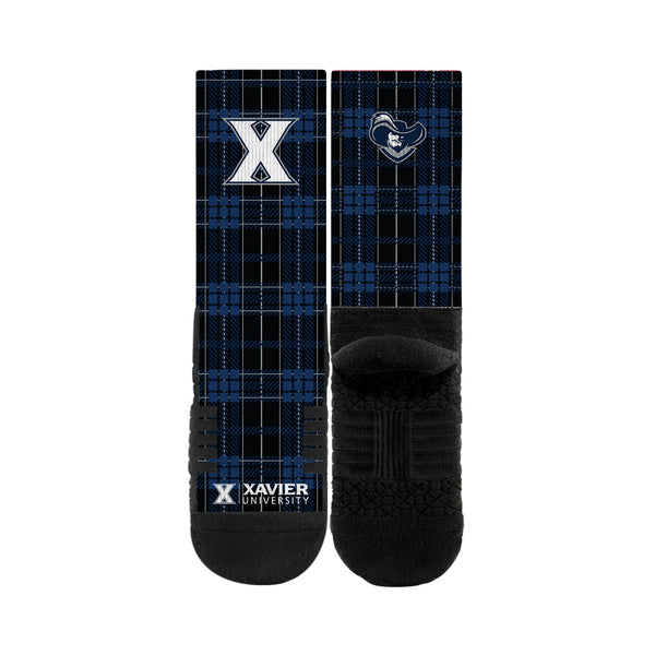 Xavier University | Premium Full Sub | Collegiate Plaid | N02314037ML
