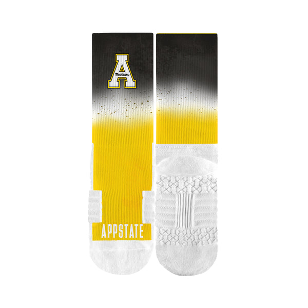 Appalachian State University | Premium Full Sub | Dip Dye | N02452239ML