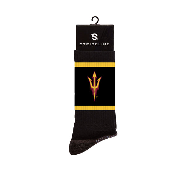 Arizona State University | Premium Crew | Primary Logo School Color | N02339382ML