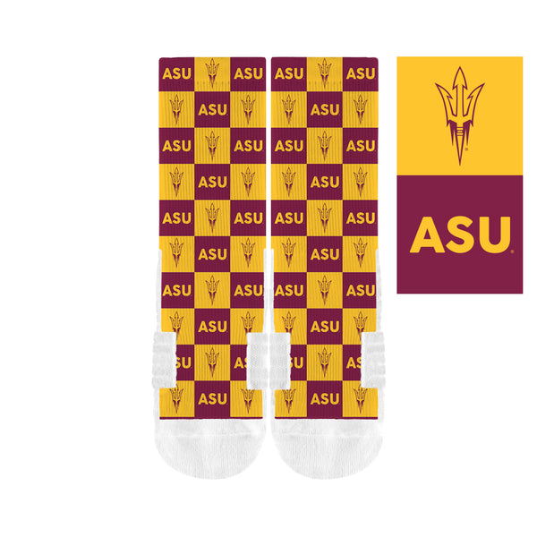 Arizona State University | Premium Full Sub | 70's Bedding | N02408990ML