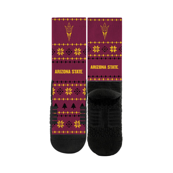 Arizona State University | Premium Full Sub | Holiday Sweater | N02492076ML