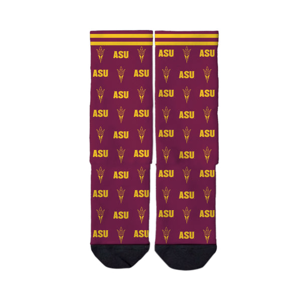 Arizona State University | Economy Full Sub | Step and Repeat | N02430903ML