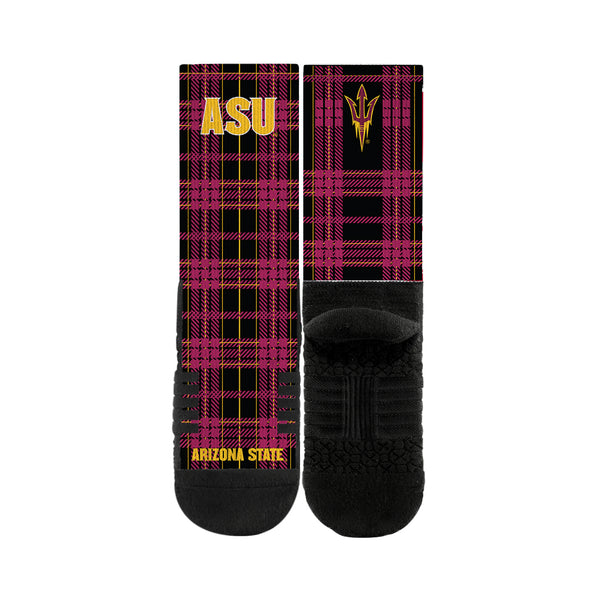 Arizona State University | Premium Full Sub | Collegiate Plaid | N02285371ML