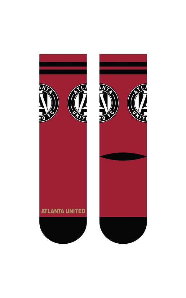 Atlanta United FC | Economy Knit Crew | Fashion Logo | N02295771ML