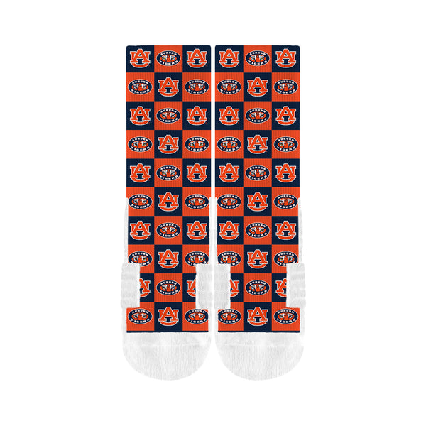 Auburn University | Premium Full Sub | 70's Bedding | N02409022ML