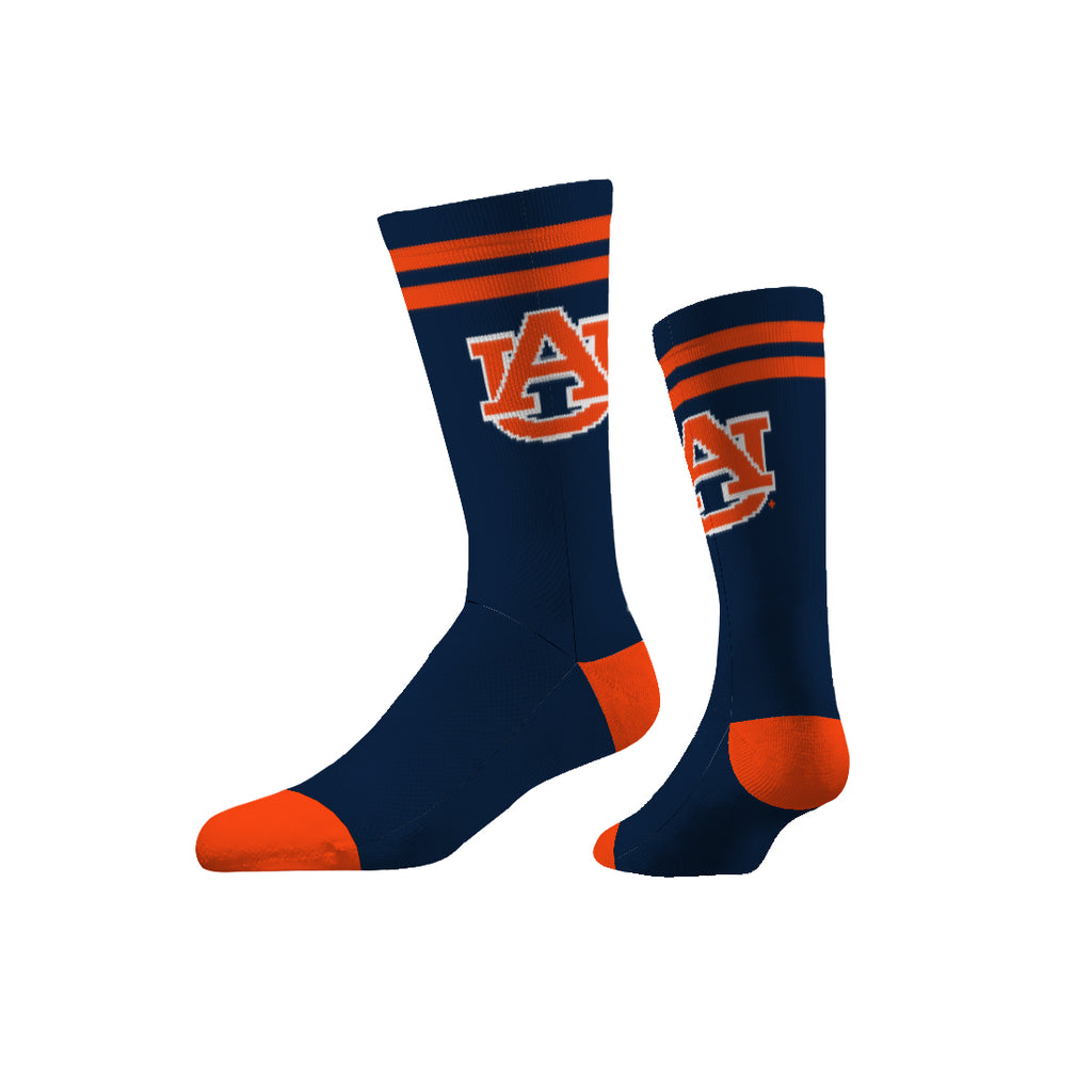 Auburn University | Economy Knit Crew | Primary Logo School Color | N01717583ML