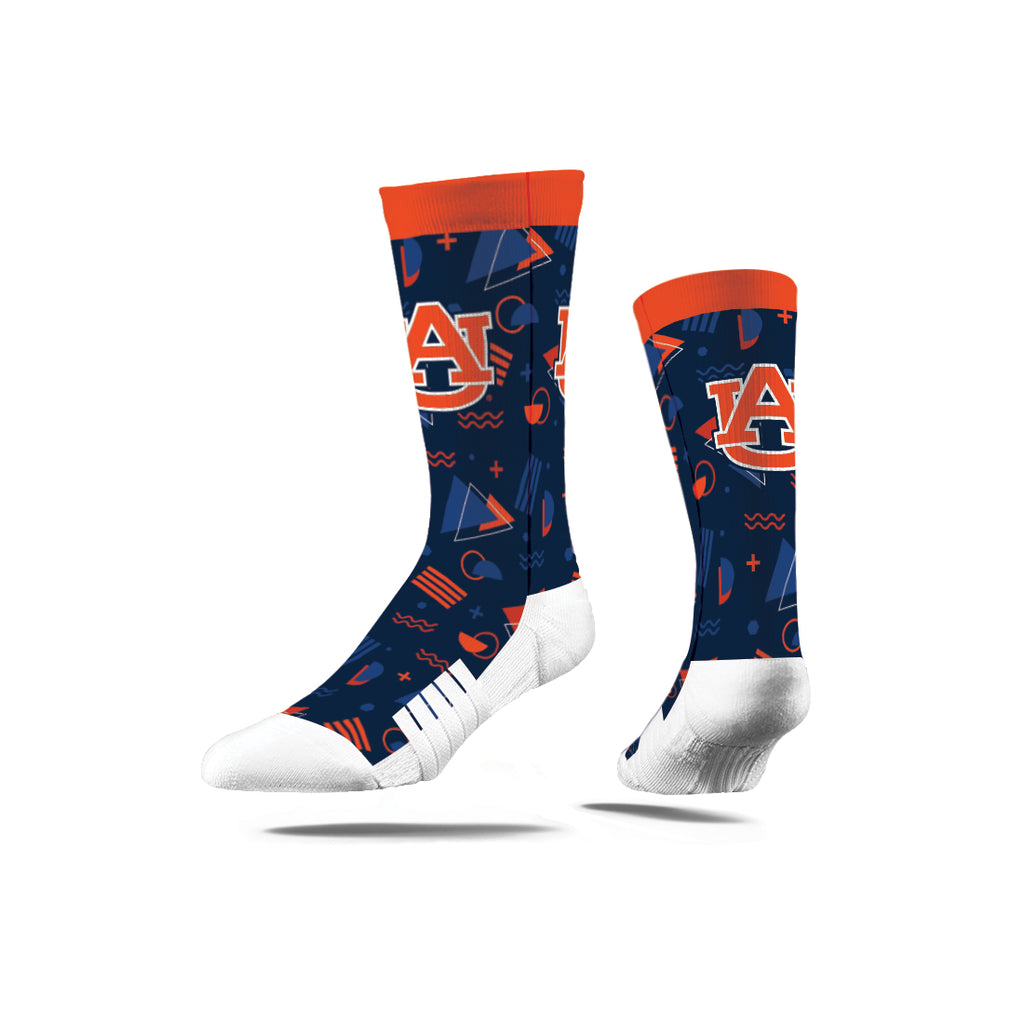 Auburn University | Premium Full Sub | 80's Zig Zag | N02375315ML