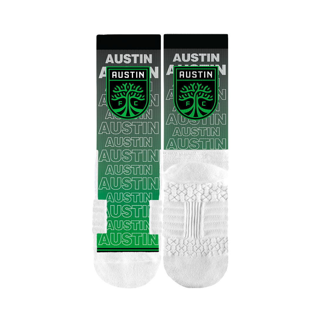 Austin FC | Premium Full Sub | Name Stack | N02433976ML – Strideline ...