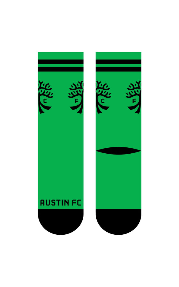 Austin FC | Economy Knit Crew | Fashion Logo | N02307831ML