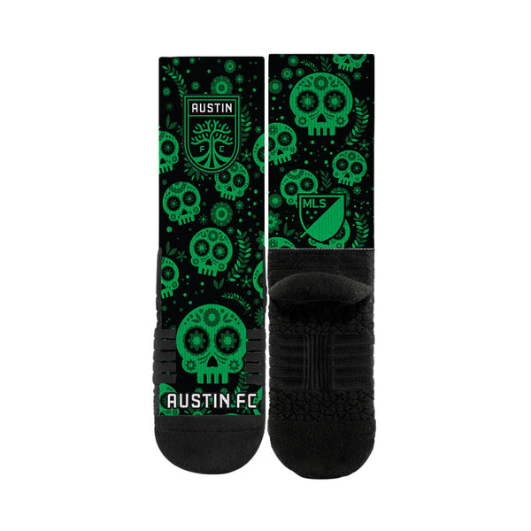 Austin FC | Premium Full Sub | Sugar Skulls | N02295329ML