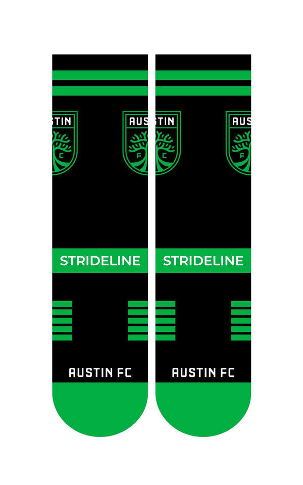 Austin FC | Premium Knit Crew | Fashion Logo | N02305416ML
