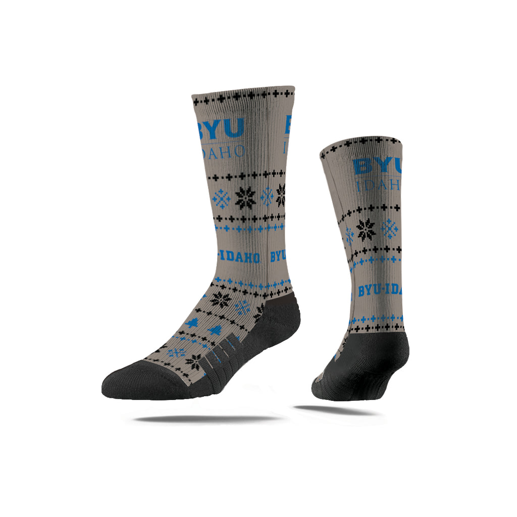BYU - Idaho | Premium Full Sub | Holiday Sweater | N02439318ML