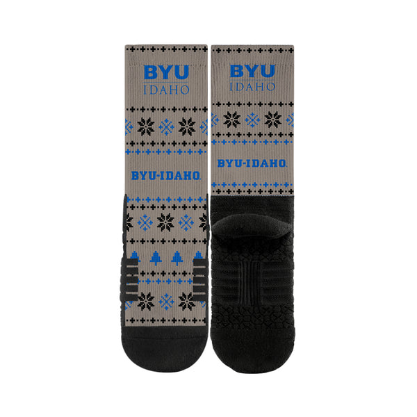 BYU - Idaho | Premium Full Sub | Holiday Sweater | N02439318ML