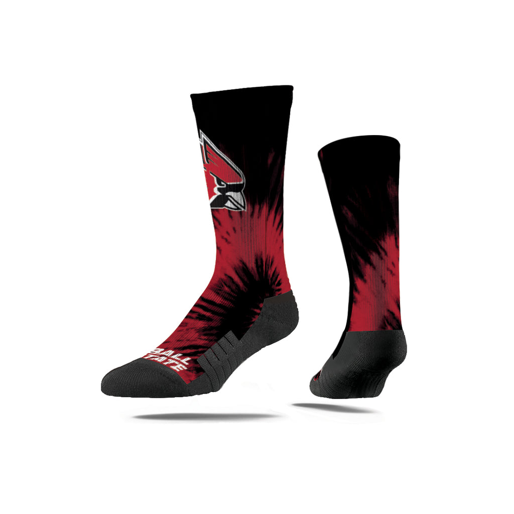 Ball State University | Premium Full Sub | Tie Dye | N02170007ML