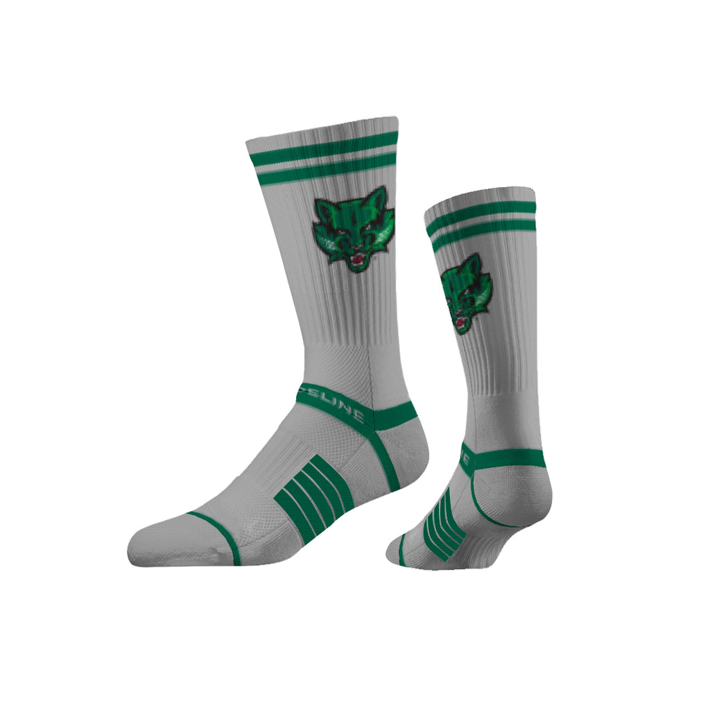 Binghamton University | Premium Knit Crew | Fan Logo | N02468560ML