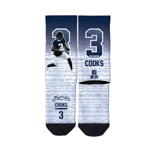 Brandin Cooks | Economy Full Sub | Player Action | DAL | N02450201ML