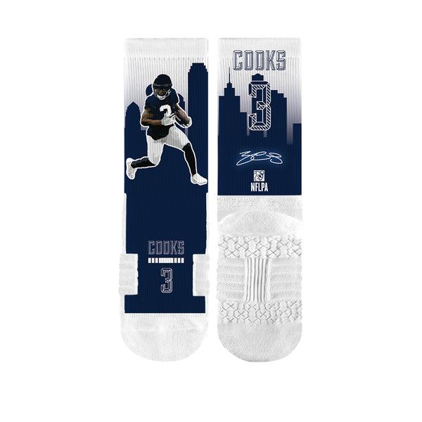 Brandin Cooks | Premium Full Sub | Hometown Hero | DAL | N02450193ML
