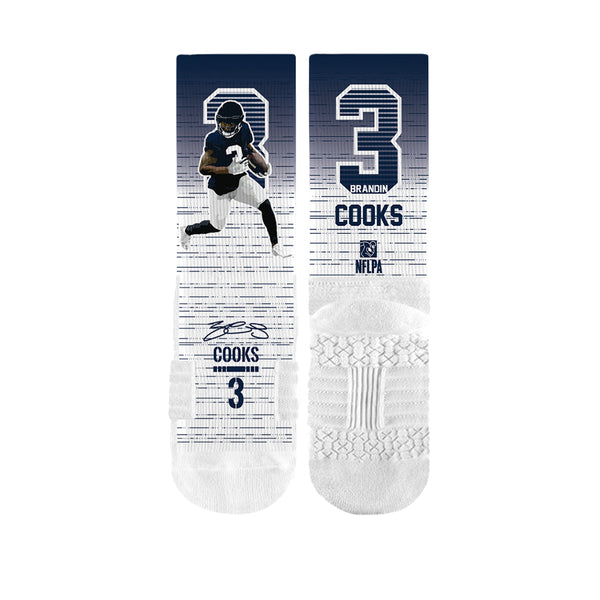 Brandin Cooks | Premium Full Sub | Player Action | DAL | N02450197ML