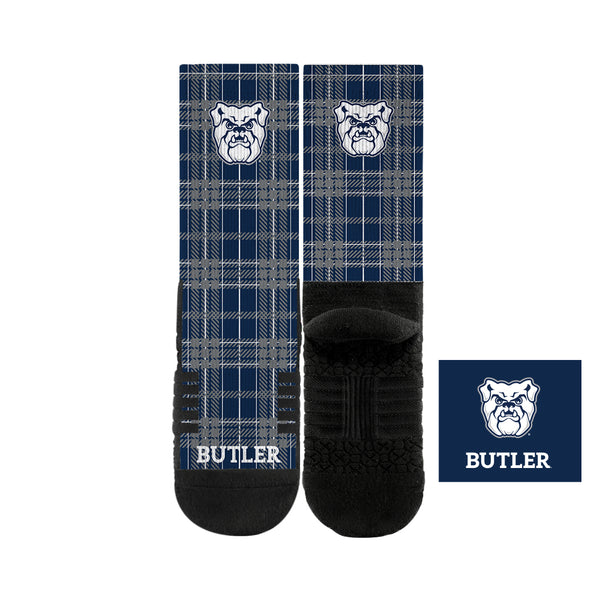 Butler University | Premium Full Sub | Collegiate Plaid | N02335106ML