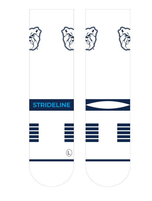 Butler University | Premium Knit Crew | Primary Logo White | N02340526 ...