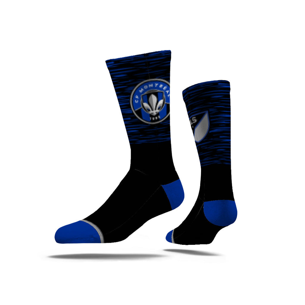 CF Montréal | Economy Knit Crew | Color Block | N02298974ML