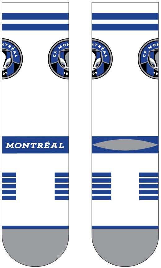 CF Montréal | Premium Knit Crew | Primary Logo | N01158644ML