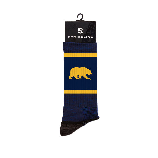 Cal Berkeley | Premium Crew | Fashion Logo | N02382056ML
