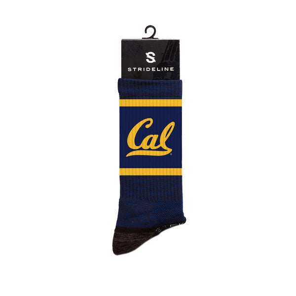 Cal Berkeley | Premium Crew | Primary Logo School Color | N00385518ML