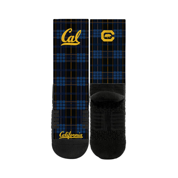 Cal Berkeley | Premium Full Sub | Collegiate Plaid | N02285379ML