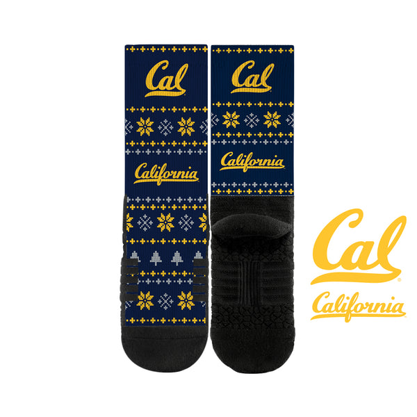 Cal Berkeley | Premium Full Sub | Holiday Sweater | N02440563ML