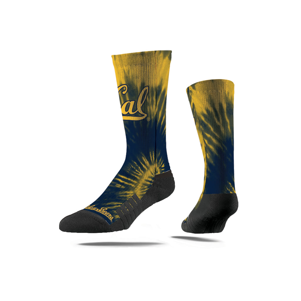 Cal Berkeley | Premium Full Sub | Tie Dye | N02158337ML