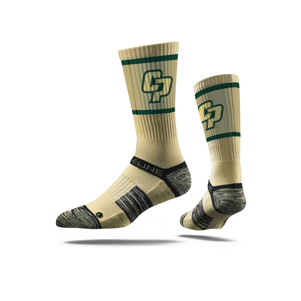 Cal Poly | Premium Crew | Fashion Logo | N02495523ML