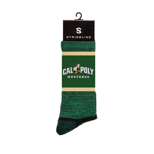 Cal Poly | Premium Crew | Primary Logo School Color | N01251008ML