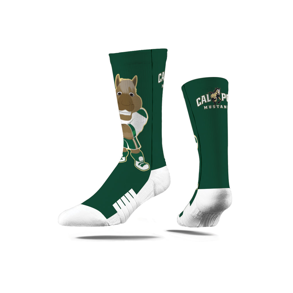 Cal Poly | Premium Full Sub | Mascot | N02338164ML